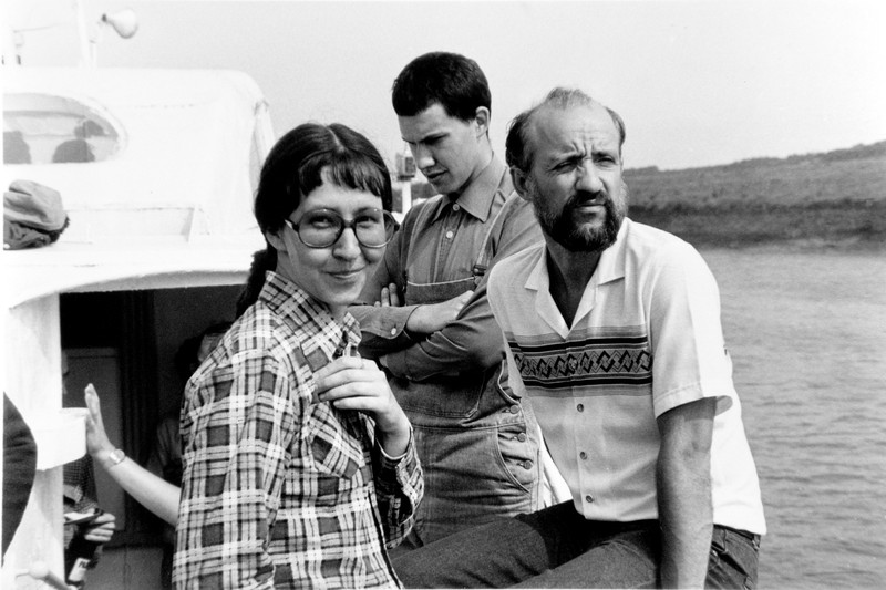 Natasha Sedova, Gene Selkov, and Arthur Winfree (1983)