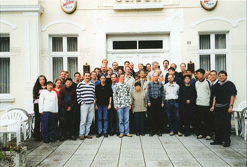 2001 Herbstseminar - Group 
