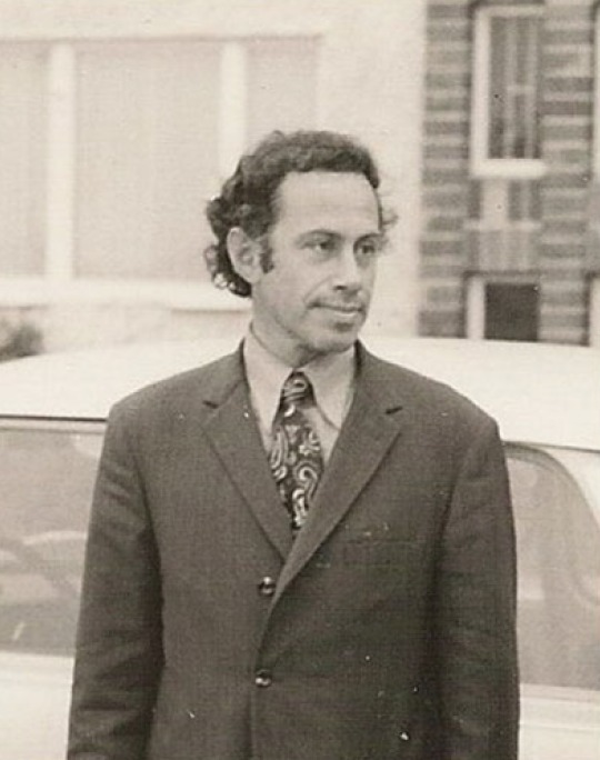 Anatol Zhabotinsky in Rostock (1978)