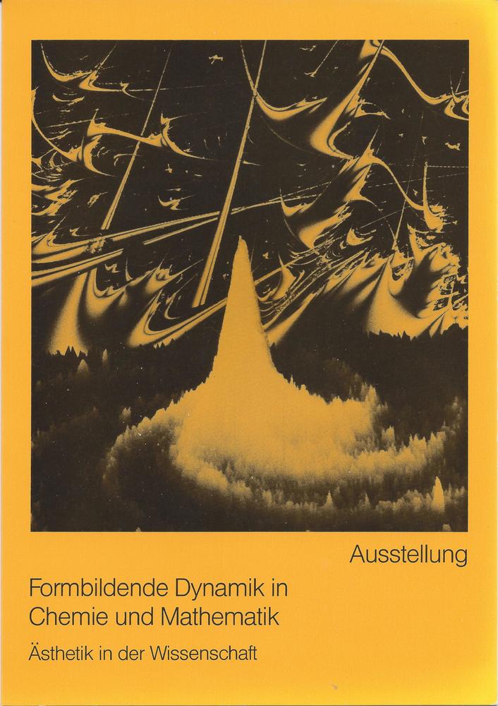 1988 Exhibition on Dynamic Pattern Formation in Chemistry and Mathematics German Version