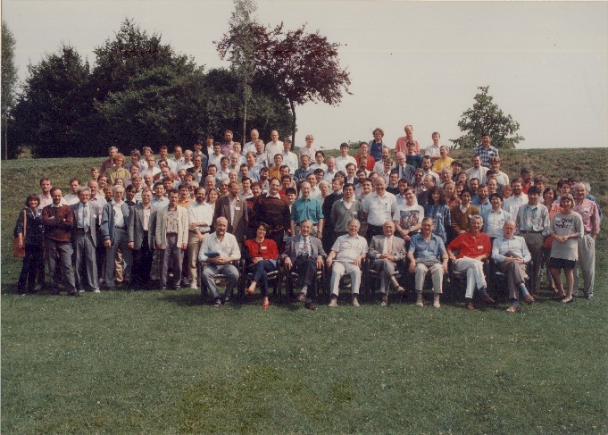 1992 Dortmunder Dynamische Woche - Group Photo 2