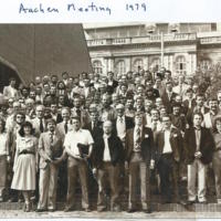 1979 Aachen - Group