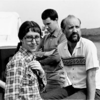 Natasha Sedova, Gene Selkov, and Arthur Winfree (1983)