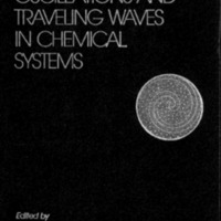 <span>Cover page of the book "Oscillations and Travelling Waves in Chemical Systems" (1985)</span>