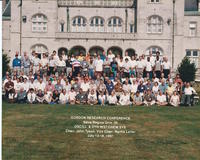 1997 Gordon Research Conferences: Oscillations & Dynamic Instability In Chemical Systems - Group 