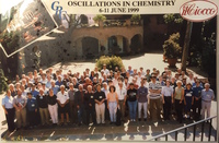 1999 Gordon Research Conferences: Oscillations and Dynamic Instability In Chemical Systems Conference - Group