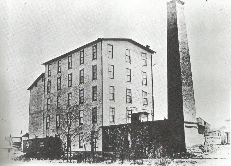 Creston Mill