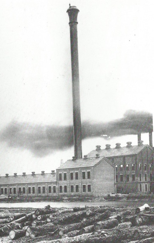 Ohio Salt Company Mill