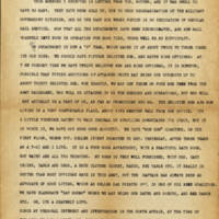 Robert D. Davis Letter from Ingolstadt 1945-08-20