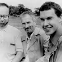 Arnold Boiteux, Werner Ebeling, and Gene Selkov (1983)