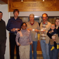 2007 Harzseminar on Pattern formation in chemistry and Biophysics in Hahnenklee