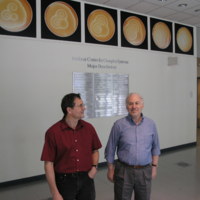 Nikolai Otmakhov and Anatol Zhabotinsky (2005)