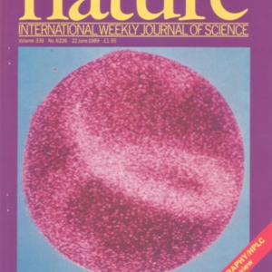 1989_Maselko+Showalter_Nature-CoverPage.png
