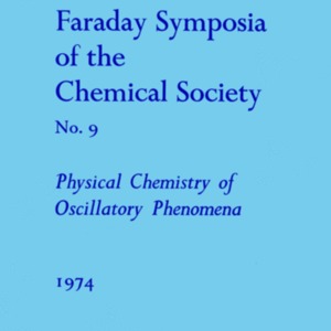 1974 Faraday Symposium 9 conference cover.png