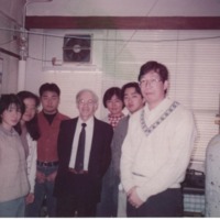 Satoshi Nakata, Anatol Zhabotinsky, and Grad Students (1992)