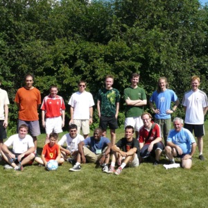 2008 Gordon Research Conferences: Oscillations &amp; Dynamic Instability In Chemical Systems - Football 