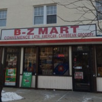 B-Z Mart in Washington D.C.