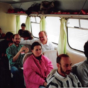 1990_Pushchino_field trip - boat.jpg