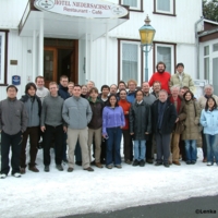  2006 Harzseminar on Pattern formation in chemistry and Biophysics - Group 