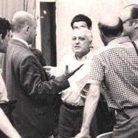 Discussion between Grigory Isaakovich Barenblatt and Ilya Romanovich Prigogine (1983)