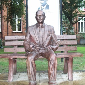 Turing Memorial