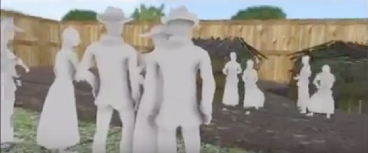 The Ethnographic Exhibit: the Remaking of the Human Zoo Using Unity