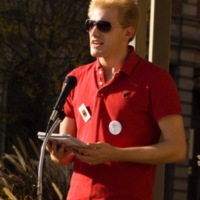 LGBTQ Equality Rally 2010 Picture 1