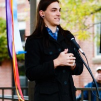 LGBTQ Equality Rally 2009 Picture 3